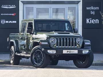 3.0 V6 Overland | Optie 5 persoons grijs kenteken