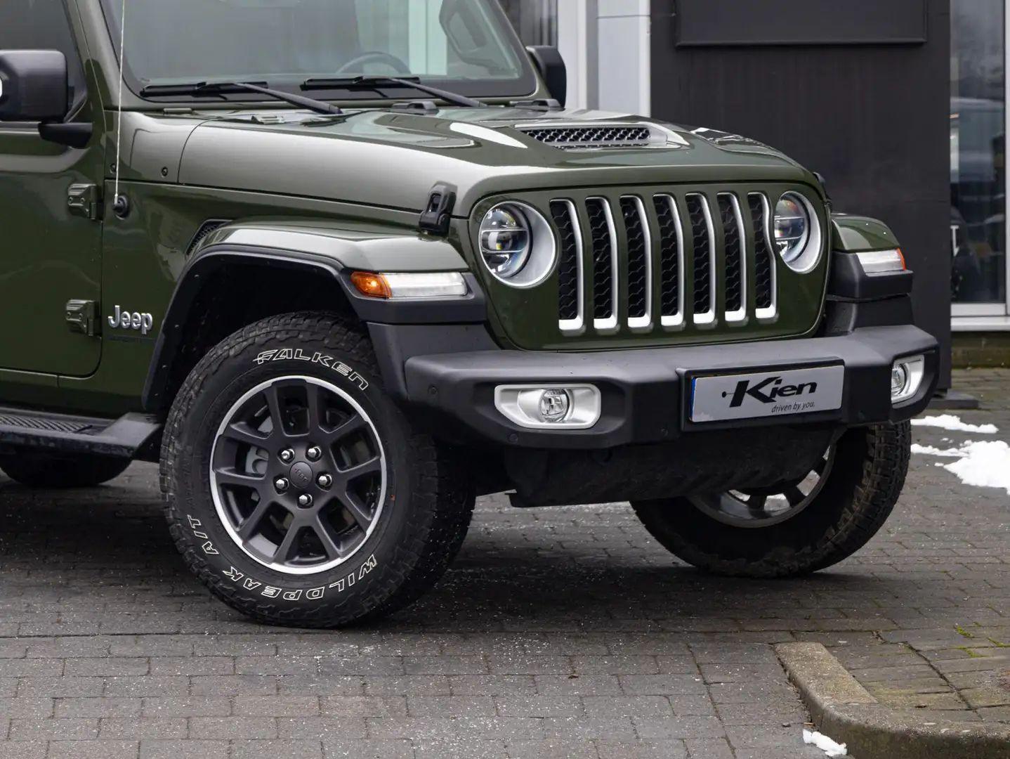 Jeep Gladiator 3.0 V6 Overland | Grijs kenteken | Smart Cap | Lu Verde - 2