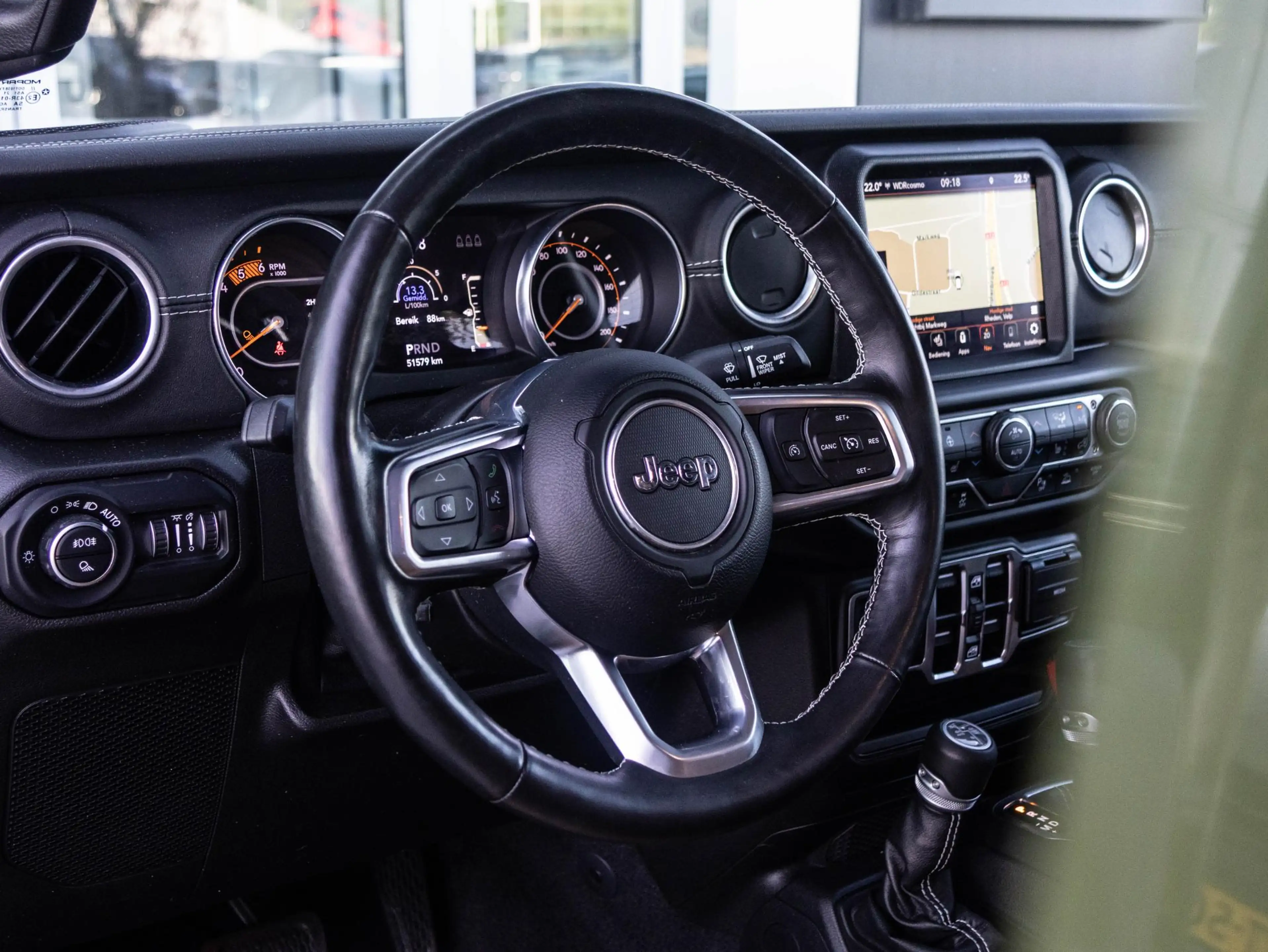 Jeep Gladiator 3.0 V6 Overland |  Grijs kenteken | Smart Cap | Lu — photo 2
