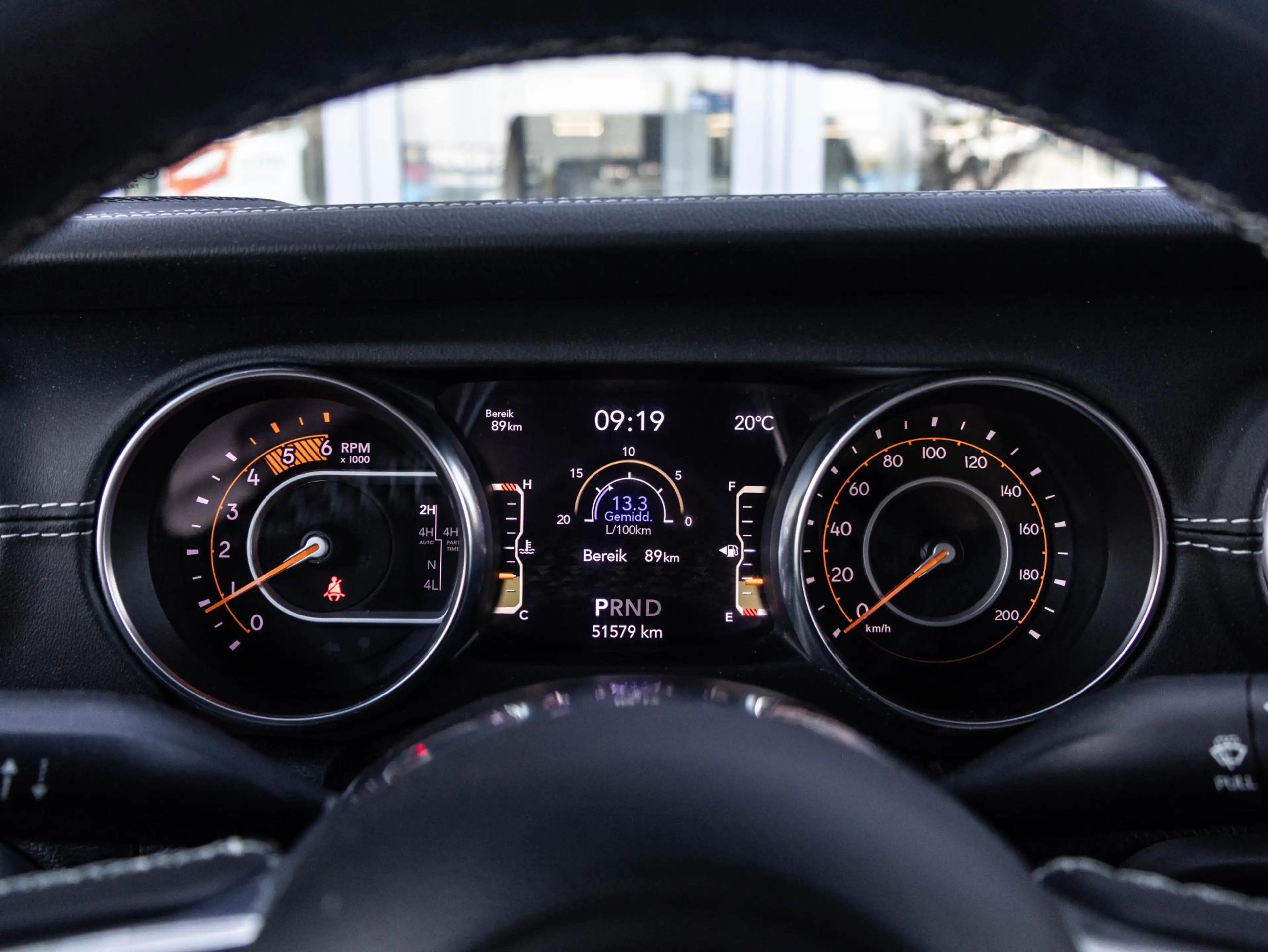 Jeep Gladiator 3.0 V6 Overland |  Grijs kenteken | Smart Cap | Lu — photo 20
