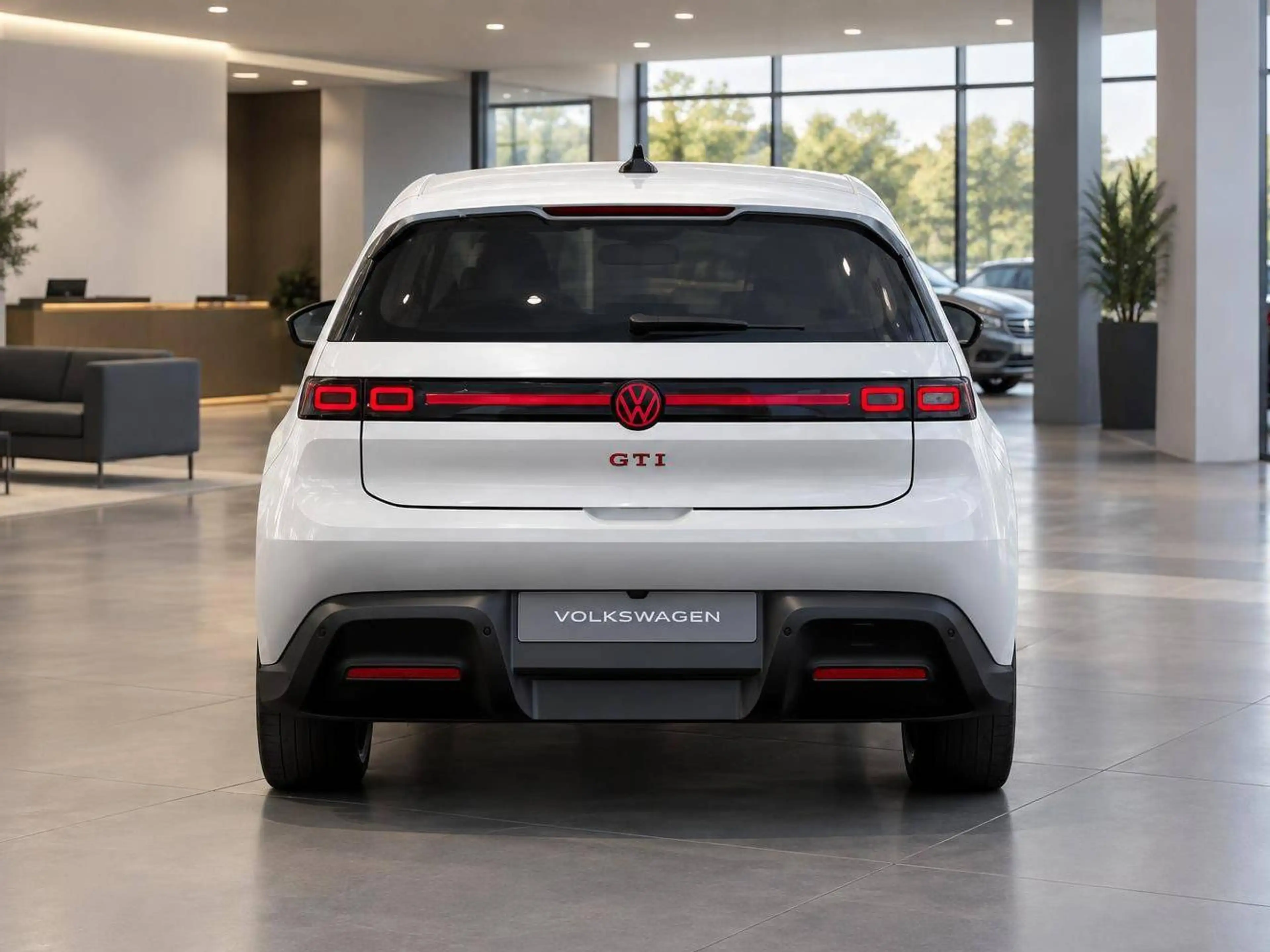Volkswagen ID. Polo GTI 52 kwh deutscher Besteller *ggfs. zzgl. Bafa — photo 4