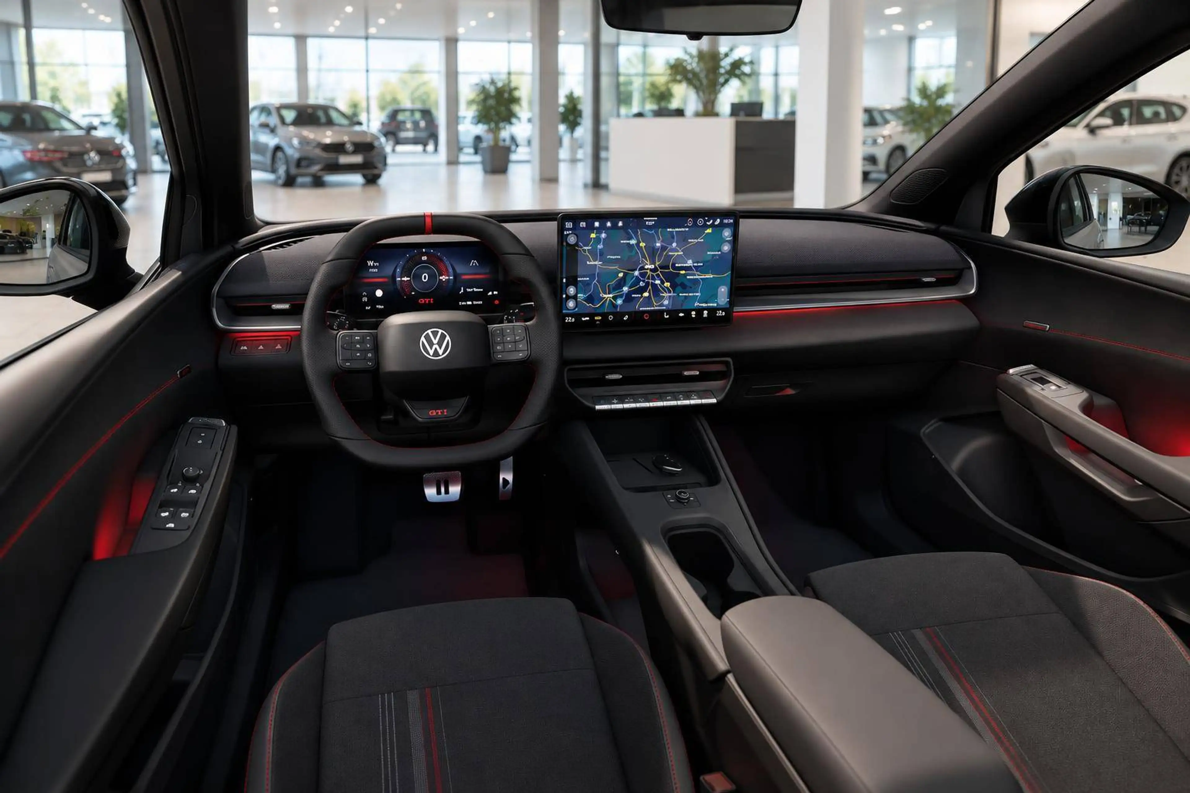 Volkswagen ID. Polo GTI 52 kwh deutscher Besteller *ggfs. zzgl. Bafa — photo 10