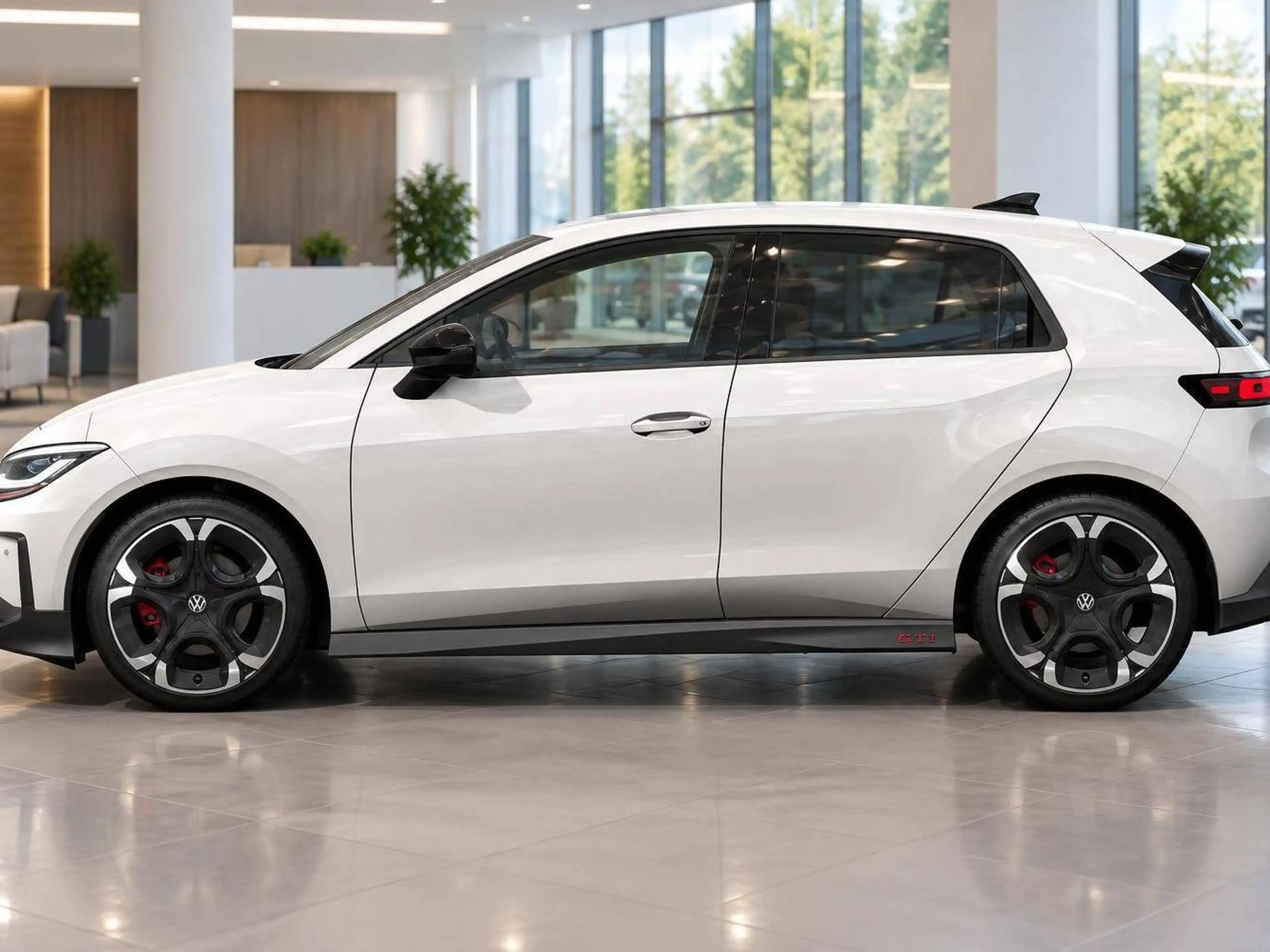 Volkswagen ID. Polo GTI 52 kwh deutscher Besteller *ggfs. zzgl. Bafa — photo 2