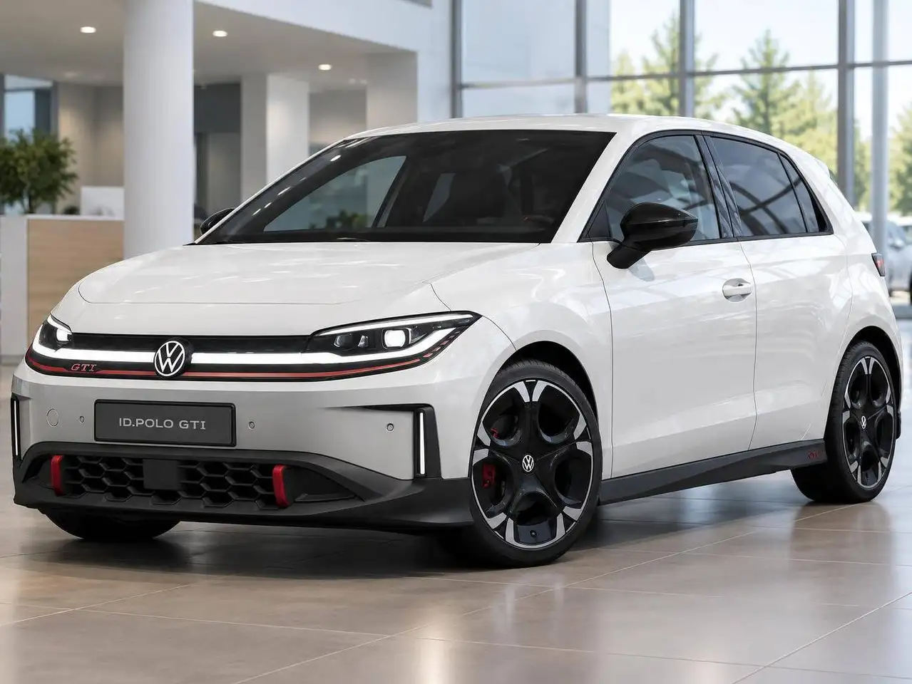 Volkswagen ID. Polo