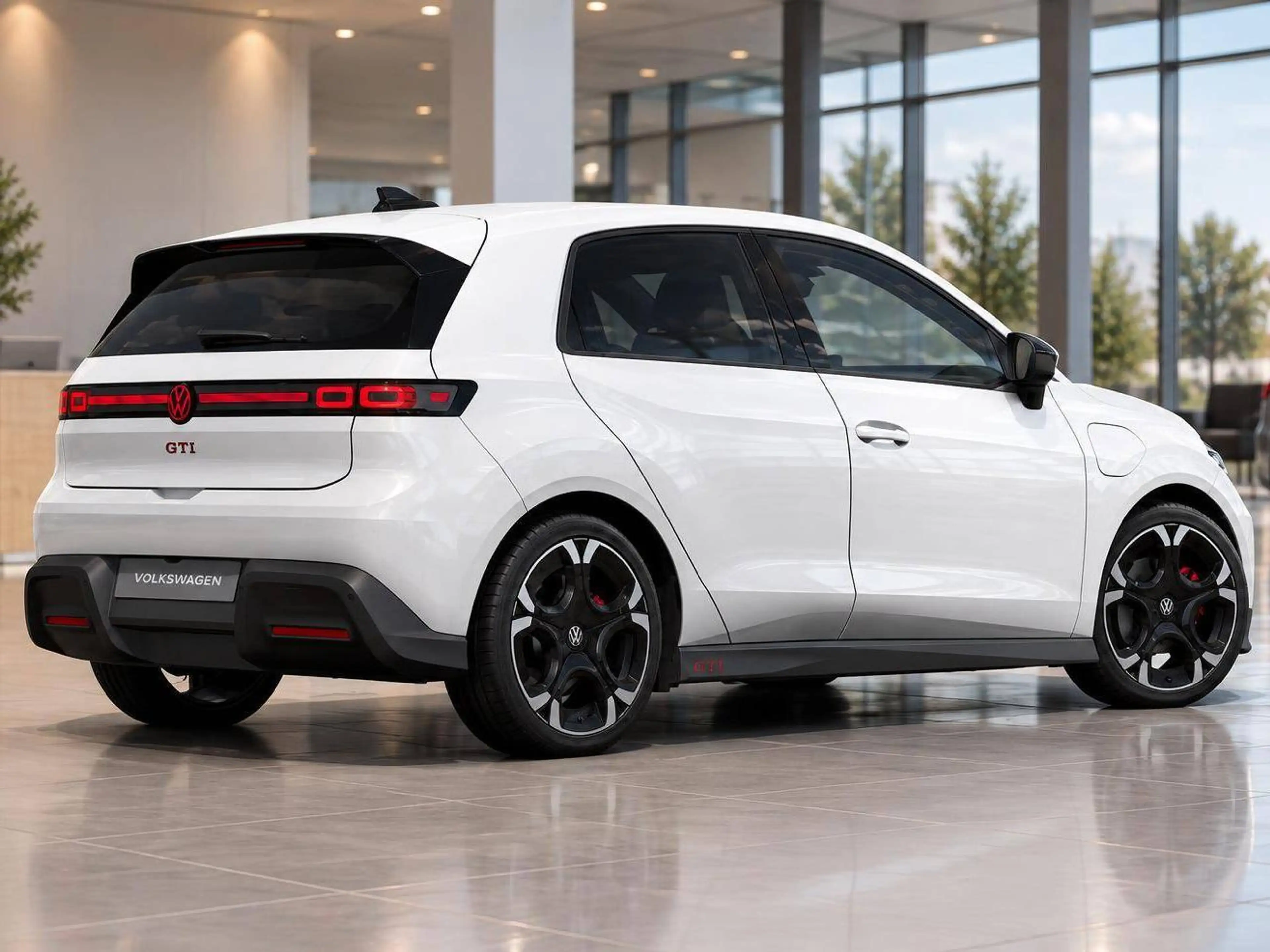 Volkswagen ID. Polo GTI 52 kwh deutscher Besteller *ggfs. zzgl. Bafa — photo 6