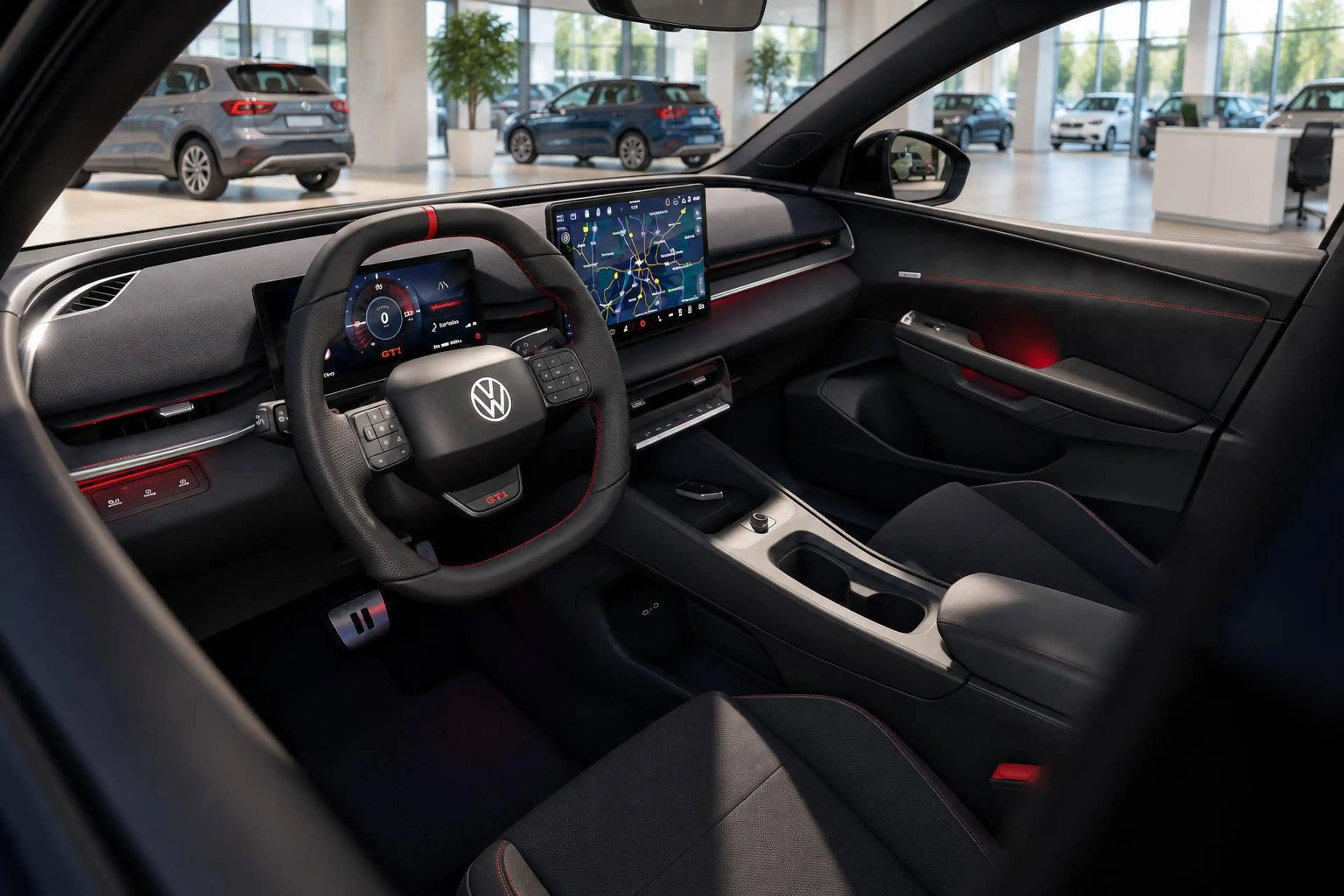Volkswagen ID. Polo GTI 52 kwh deutscher Besteller *ggfs. zzgl. Bafa — photo 8