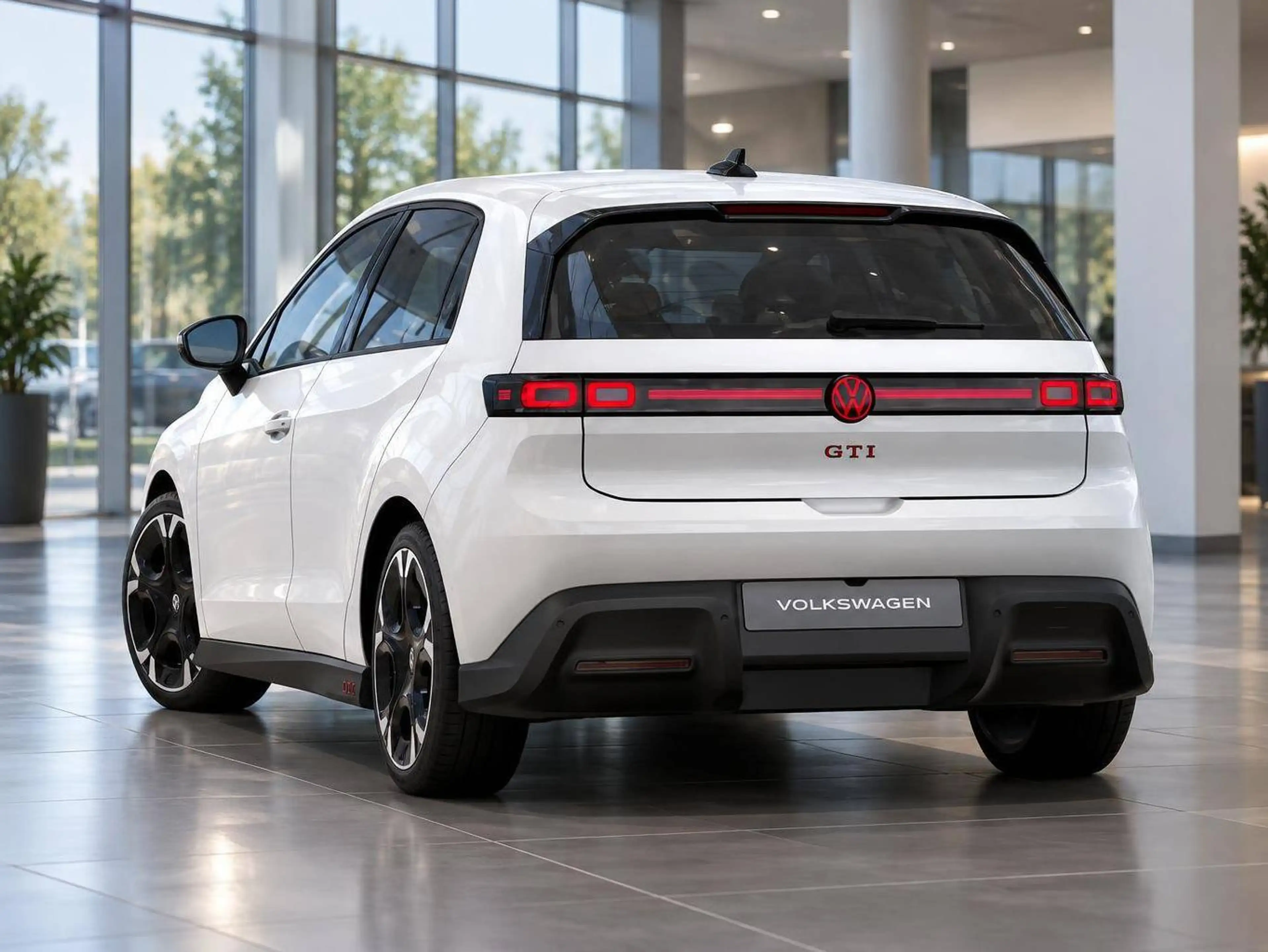 Volkswagen ID. Polo GTI 52 kwh deutscher Besteller *ggfs. zzgl. Bafa — photo 5