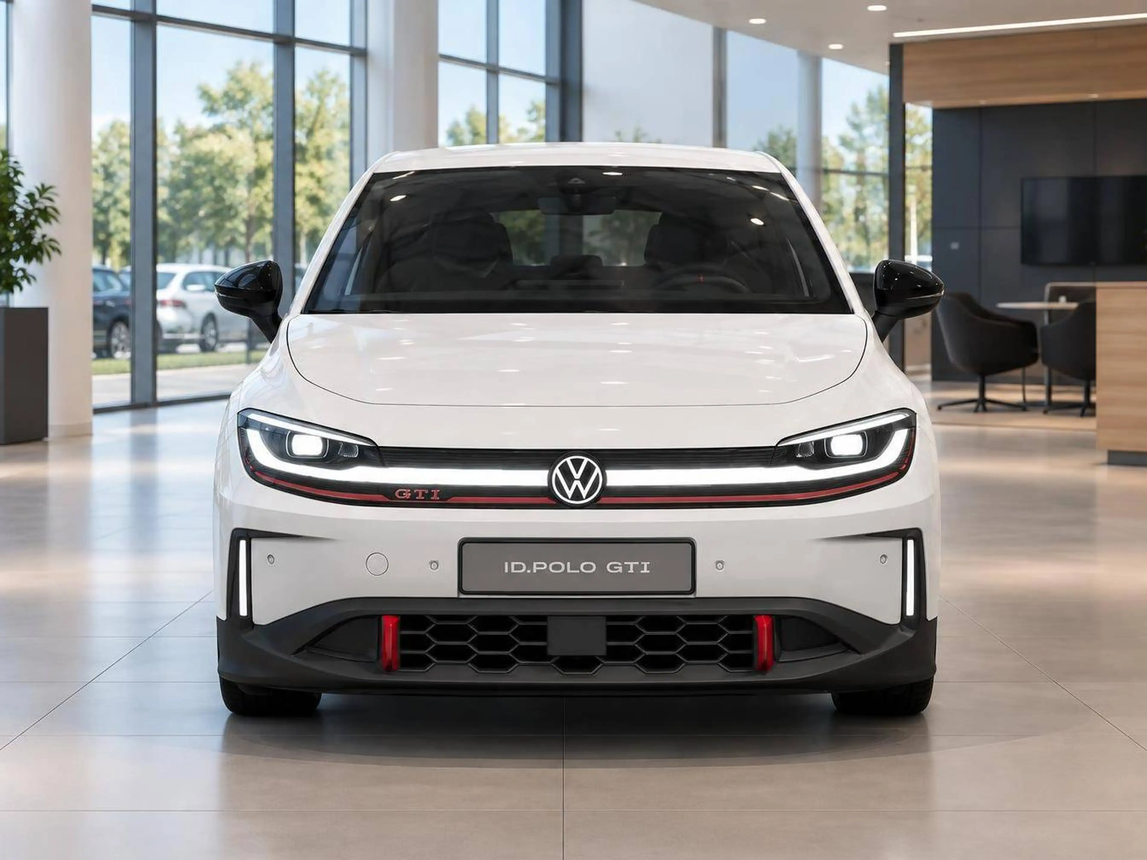 Volkswagen ID. Polo GTI 52 kwh deutscher Besteller *ggfs. zzgl. Bafa — photo 3