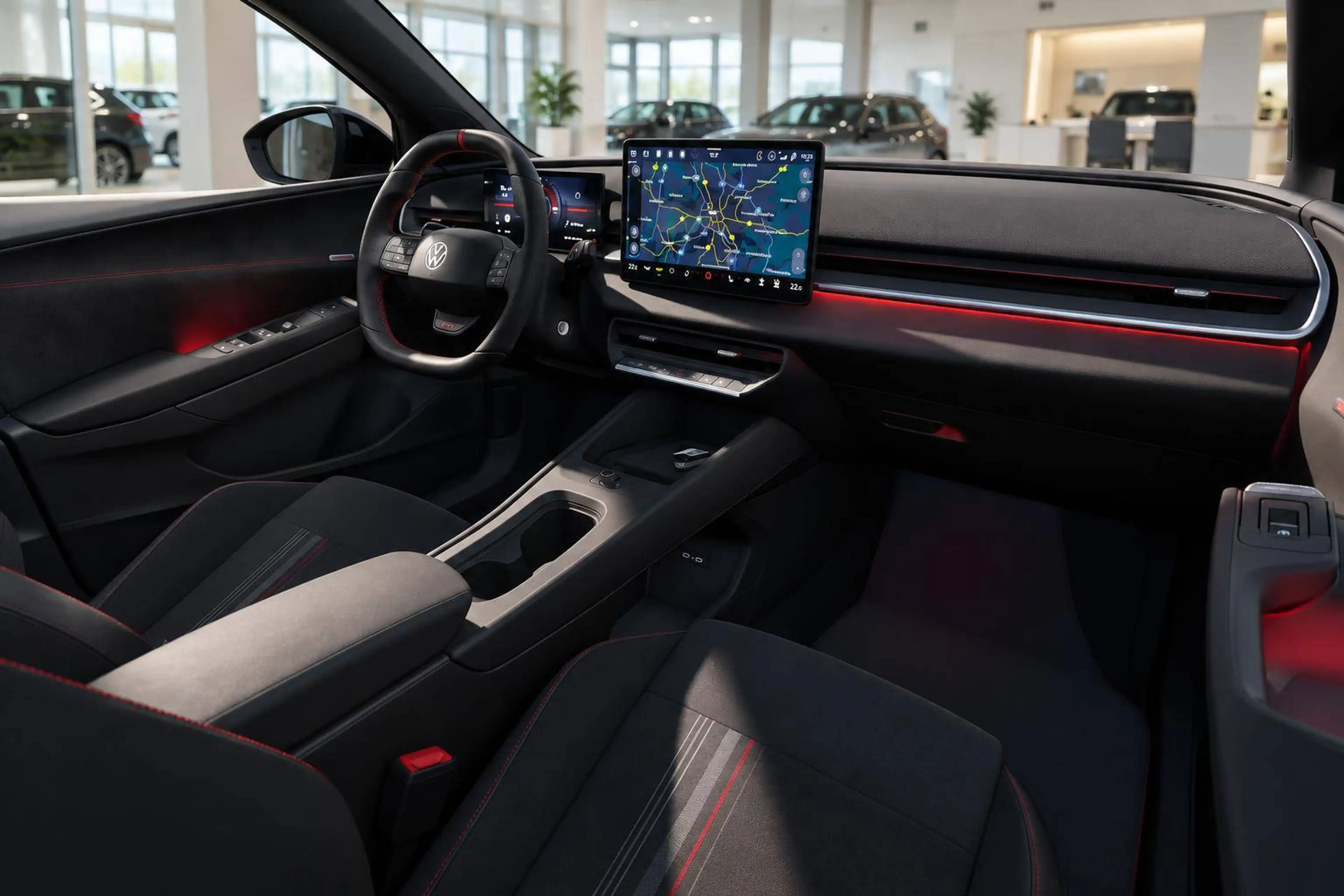 Volkswagen ID. Polo GTI 52 kwh deutscher Besteller *ggfs. zzgl. Bafa — photo 12