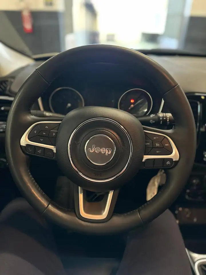 Jeep Compass 1.4 m-air Night Eagle 2wd 140cv, миниатюра 8