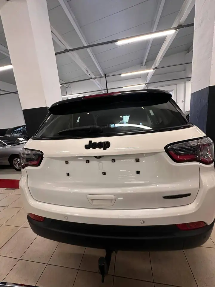 Jeep Compass 1.4 m-air Night Eagle 2wd 140cv, миниатюра 14