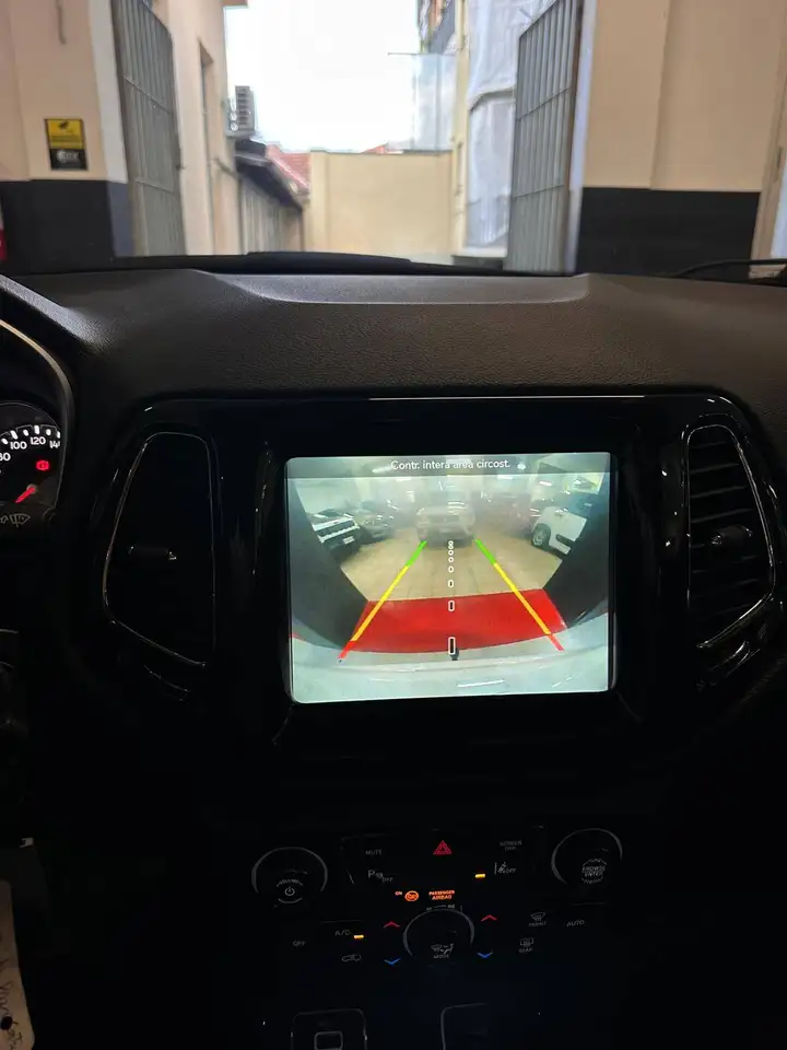 Jeep Compass 1.4 m-air Night Eagle 2wd 140cv, миниатюра 10