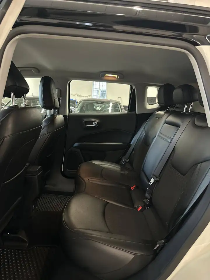 Jeep Compass 1.4 m-air Night Eagle 2wd 140cv, миниатюра 6