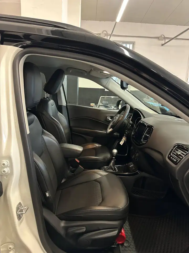 Jeep Compass 1.4 m-air Night Eagle 2wd 140cv, миниатюра 16