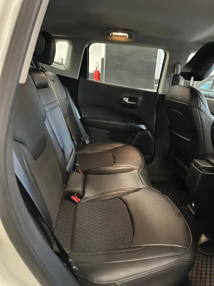 Jeep Compass 1.4 m-air Night Eagle 2wd 140cv, миниатюра 13