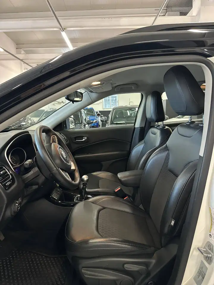 Jeep Compass 1.4 m-air Night Eagle 2wd 140cv, миниатюра 5