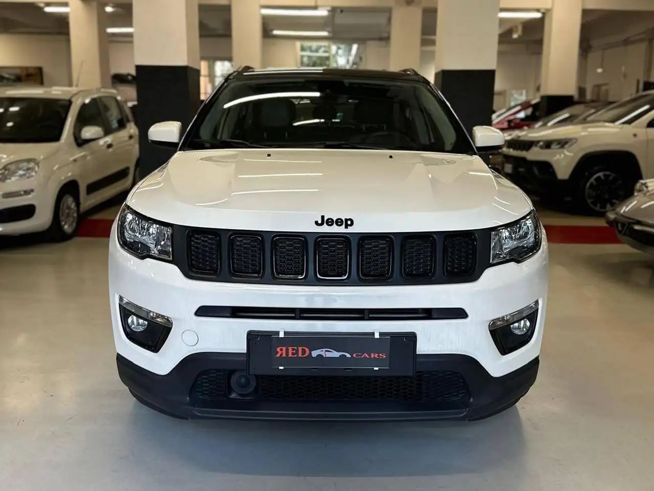 Jeep Compass 1.4 m-air Night Eagle 2wd 140cv