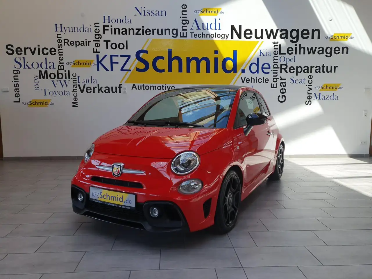 Abarth 595C