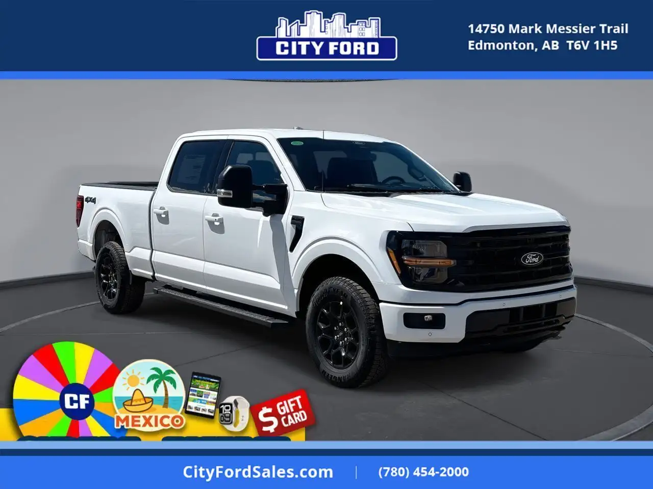 2026 Ford F 150