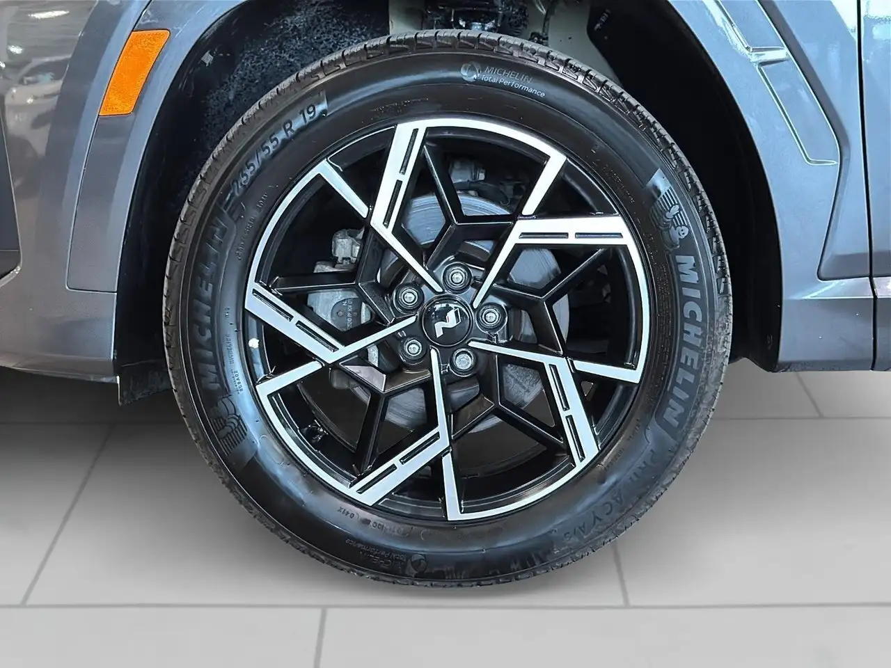Hyundai TUCSON снимка Hyundai TUCSON