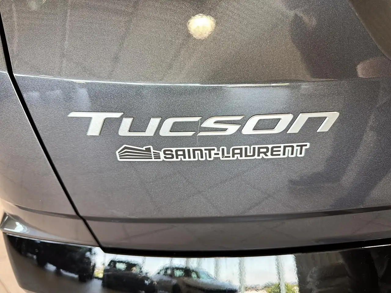 Hyundai TUCSON снимка Hyundai TUCSON