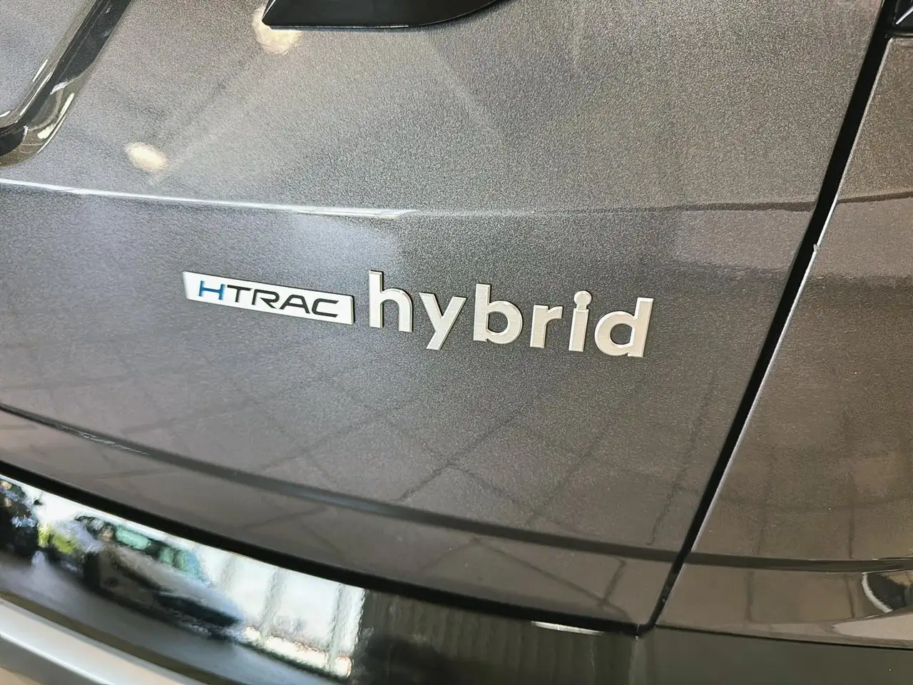 Hyundai TUCSON снимка Hyundai TUCSON