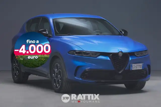 Alfa Romeo Tonale 1.6 130CV Sprint TCT6