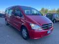 Mercedes-Benz Vito 2.2 116 CDI Kombi Shuttle Extralong Rouge - thumbnail 4