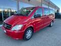 Mercedes-Benz Vito 2.2 116 CDI Kombi Shuttle Extralong Rouge - thumbnail 5