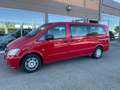 Mercedes-Benz Vito 2.2 116 CDI Kombi Shuttle Extralong Rouge - thumbnail 3