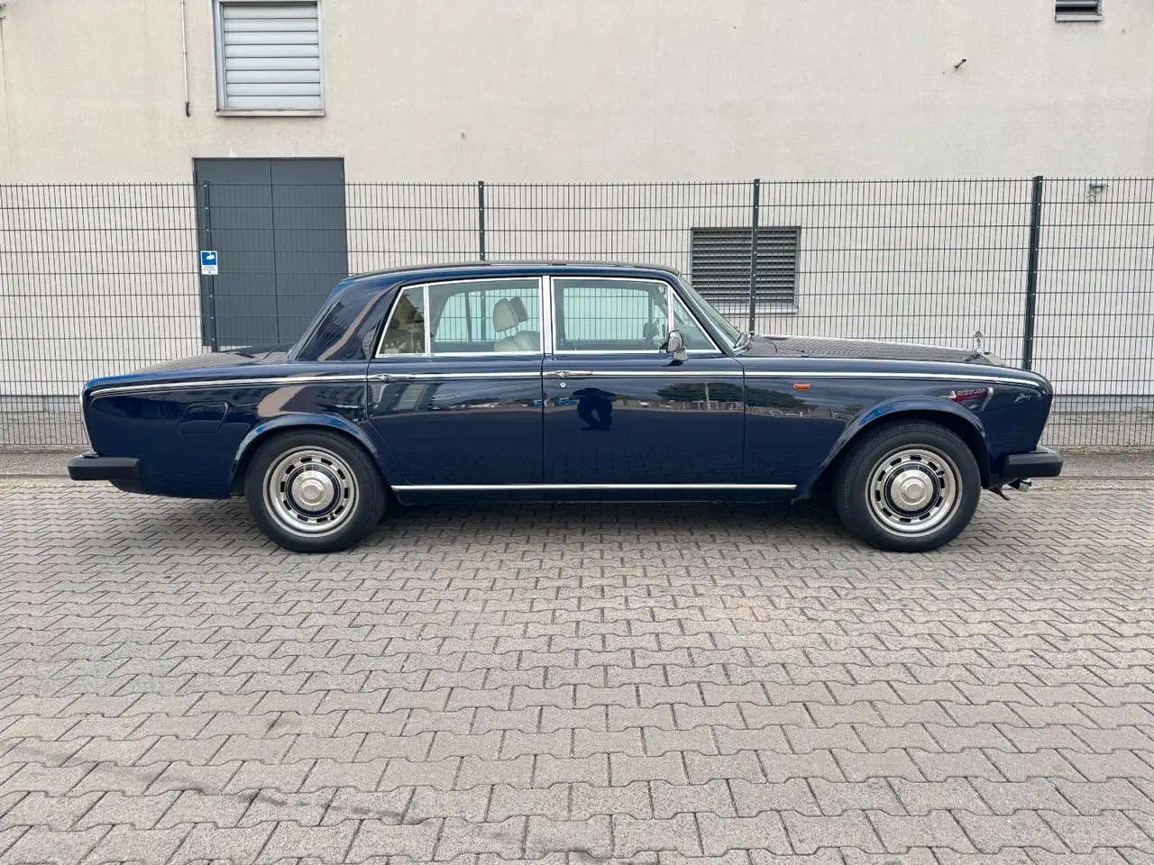 Rolls-Royce Silver Shadow II 6,6L TOP ZUSTAND, foto 2