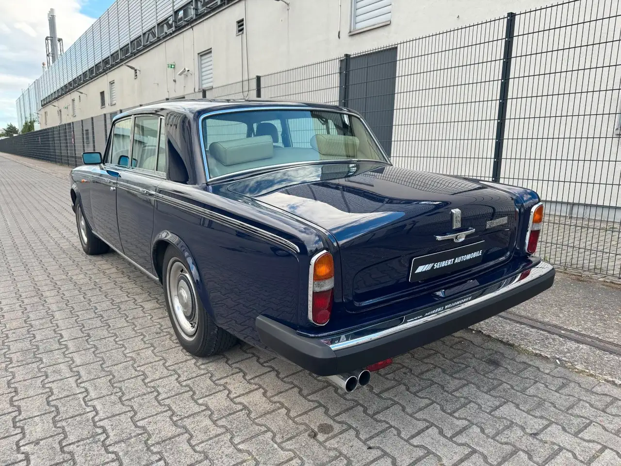 Rolls-Royce Silver Shadow II 6,6L TOP ZUSTAND, foto 7