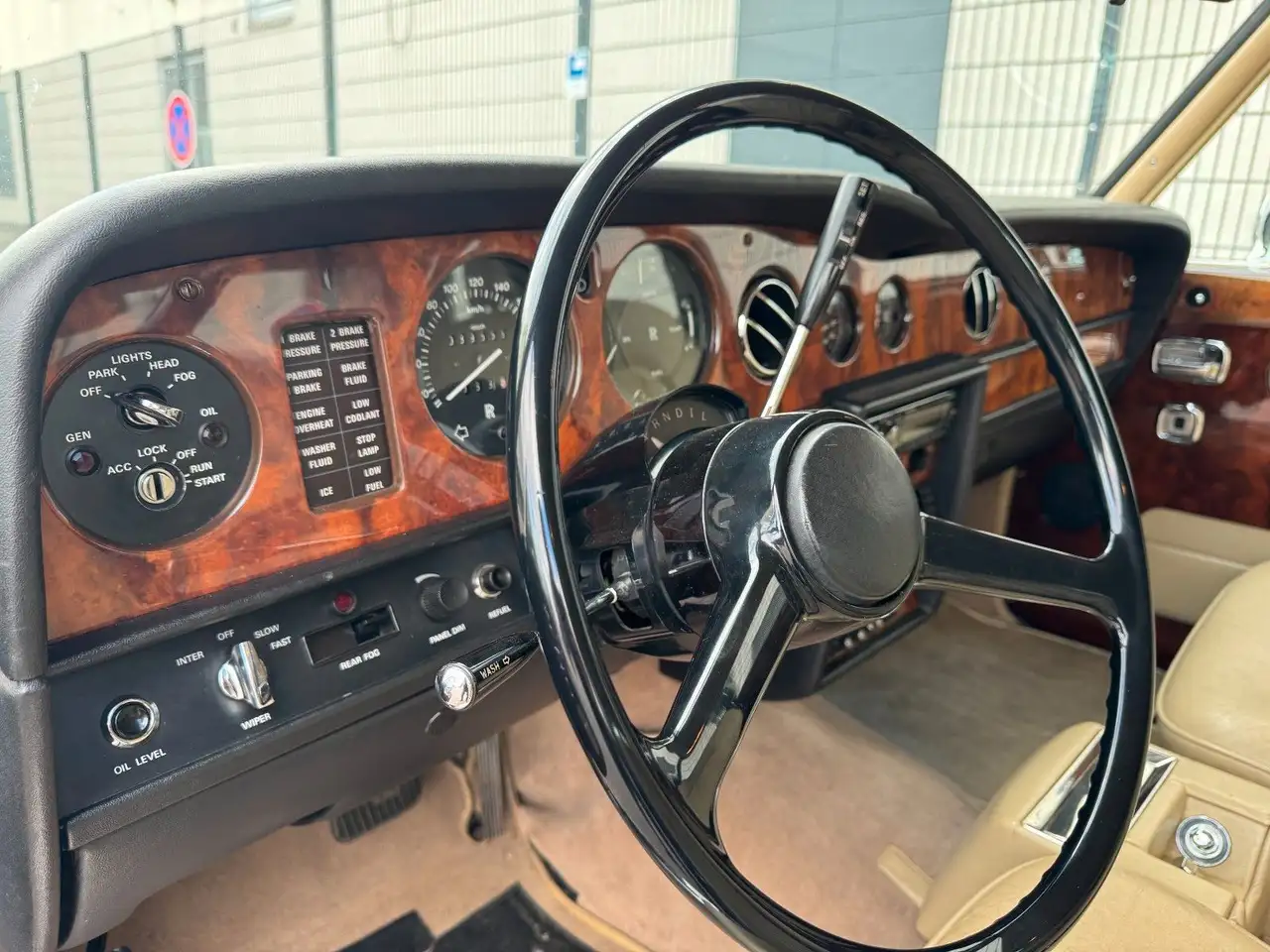 Rolls-Royce Silver Shadow II 6,6L TOP ZUSTAND, foto 5