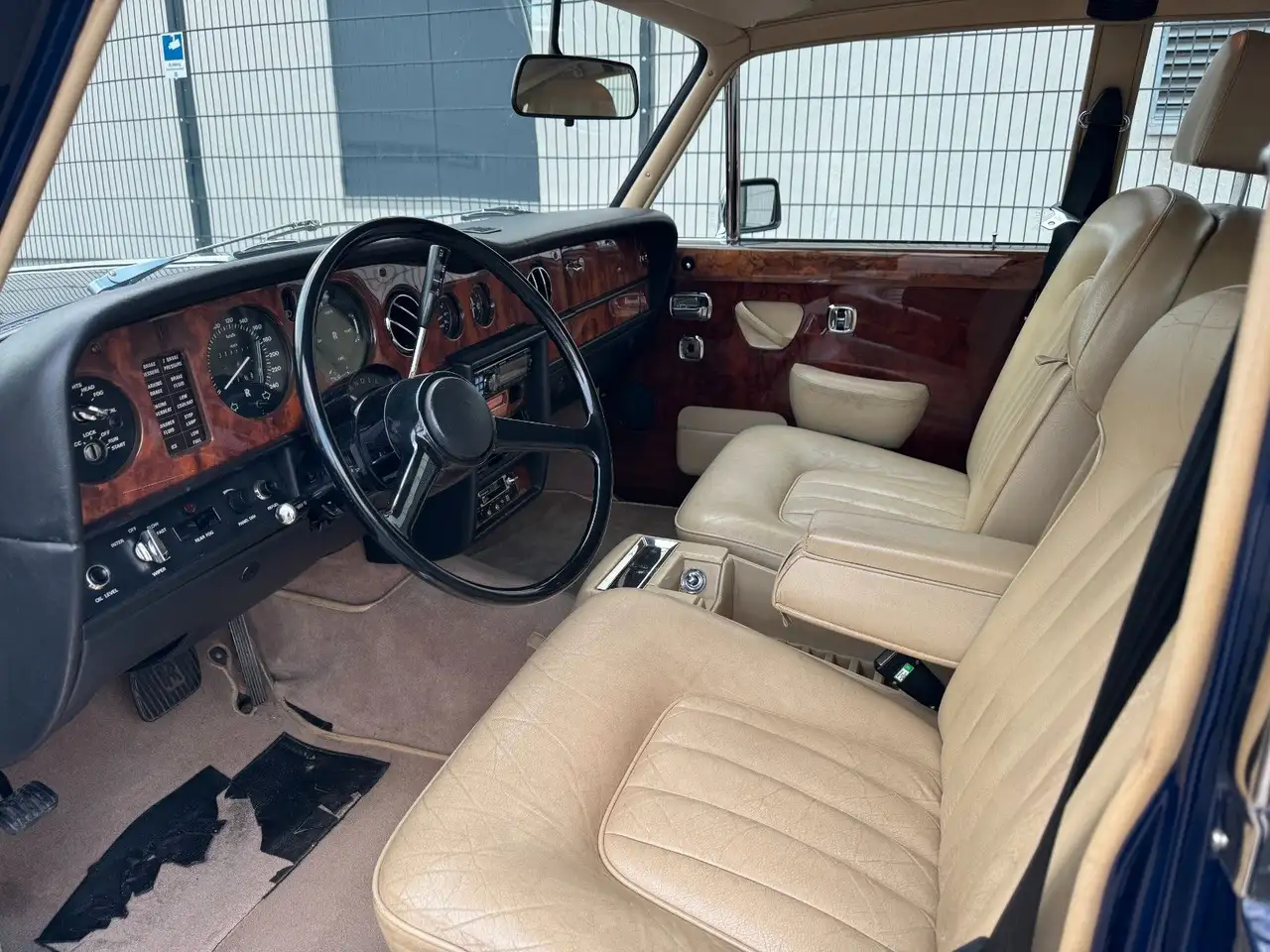 Rolls-Royce Silver Shadow II 6,6L TOP ZUSTAND, foto 4