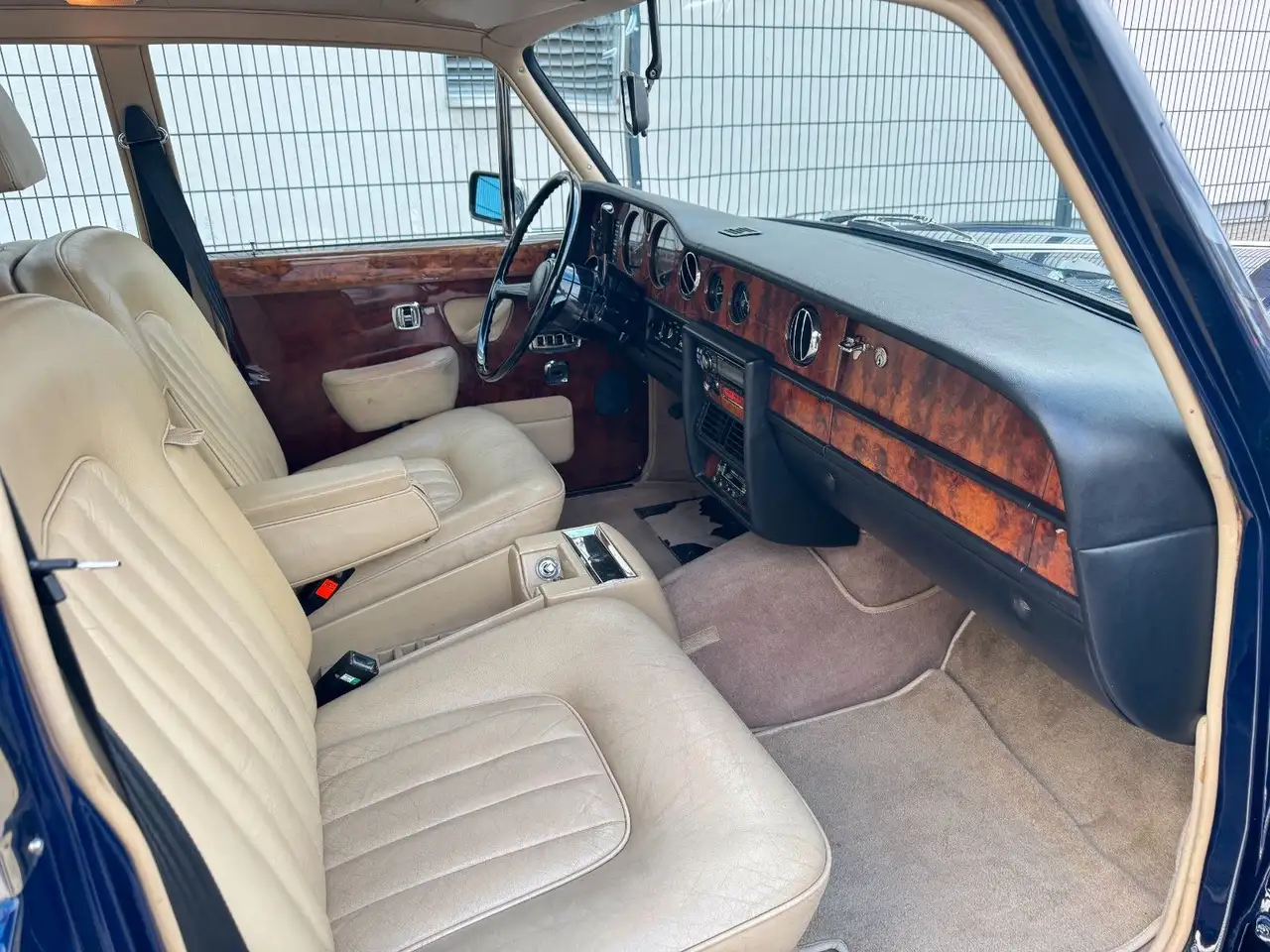 Rolls-Royce Silver Shadow II 6,6L TOP ZUSTAND, foto 11