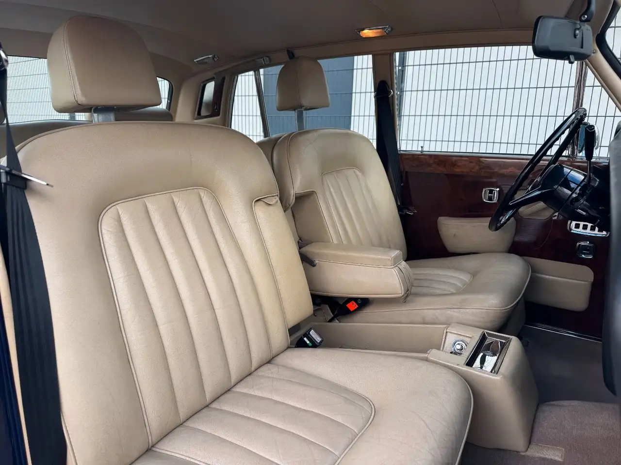 Rolls-Royce Silver Shadow II 6,6L TOP ZUSTAND, foto 10