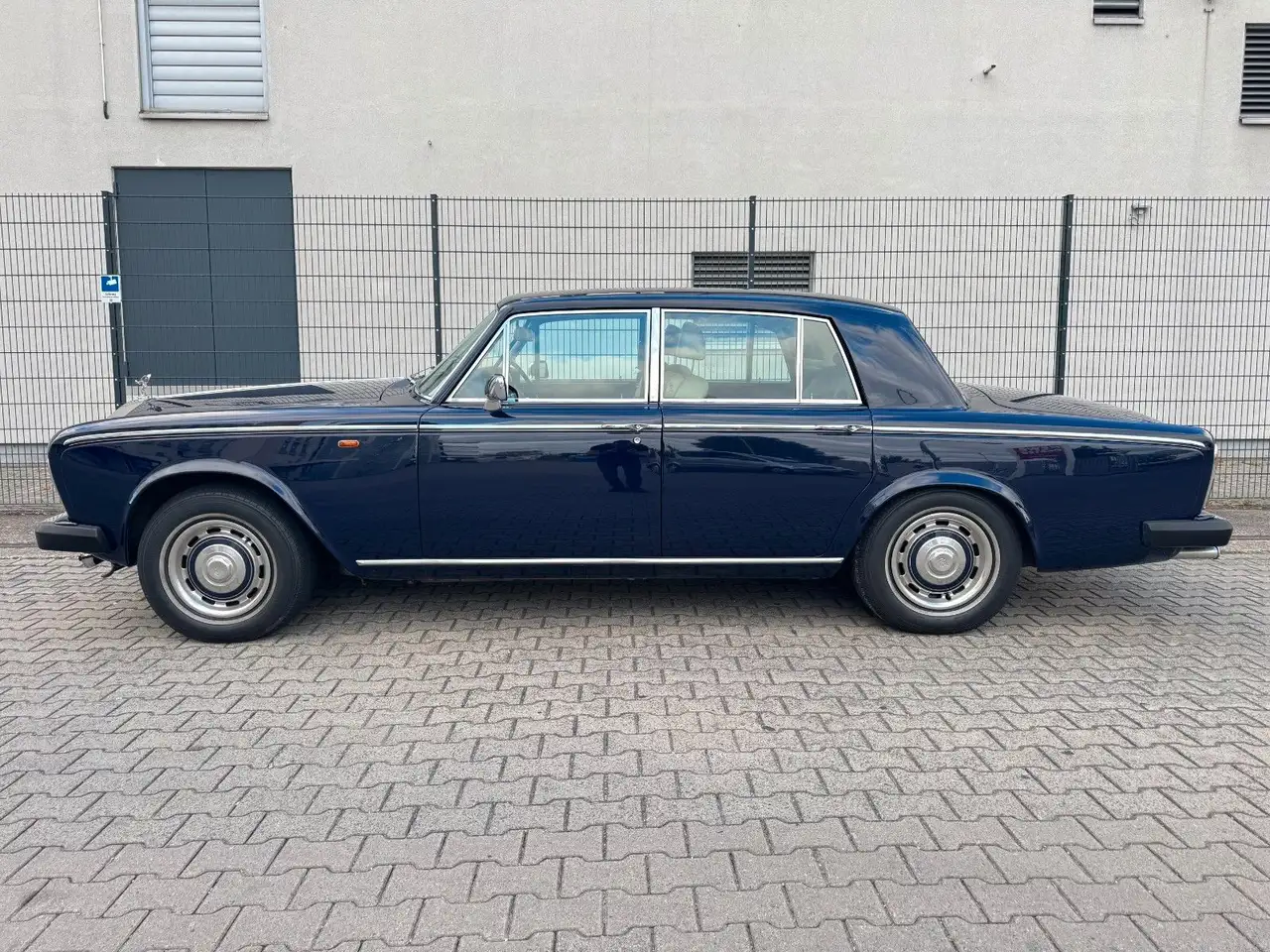 Rolls-Royce Silver Shadow II 6,6L TOP ZUSTAND, foto 8