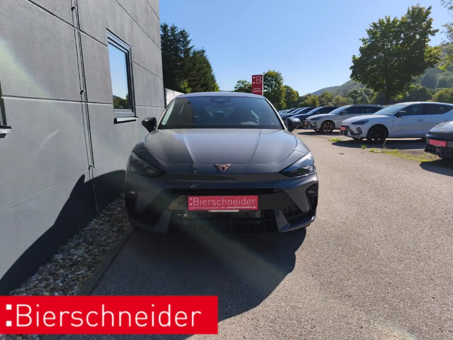 CUPRA Leon 2.0 TSI DSG VZ ab 319,- 1.590,-Anzahlung MATRIX SE Grijs - 1