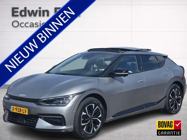 Kia EV6 GT-Line 77.4 kWh | NL-auto | SOH 100% | Apple Carp