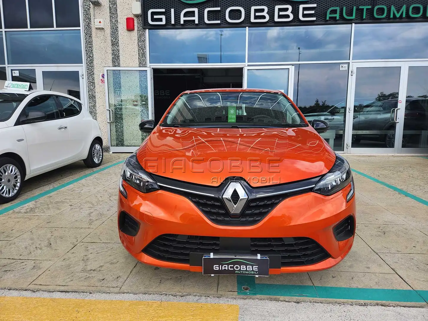 Renault Clio TCE Equilibre GPL 100cv🔥OK NEOPATENTATI🔥 Orange - 2