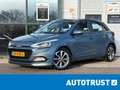 Hyundai i20 1.2 HP i-Motion, CRUISECR, NAP, APK Bleu - thumbnail 1