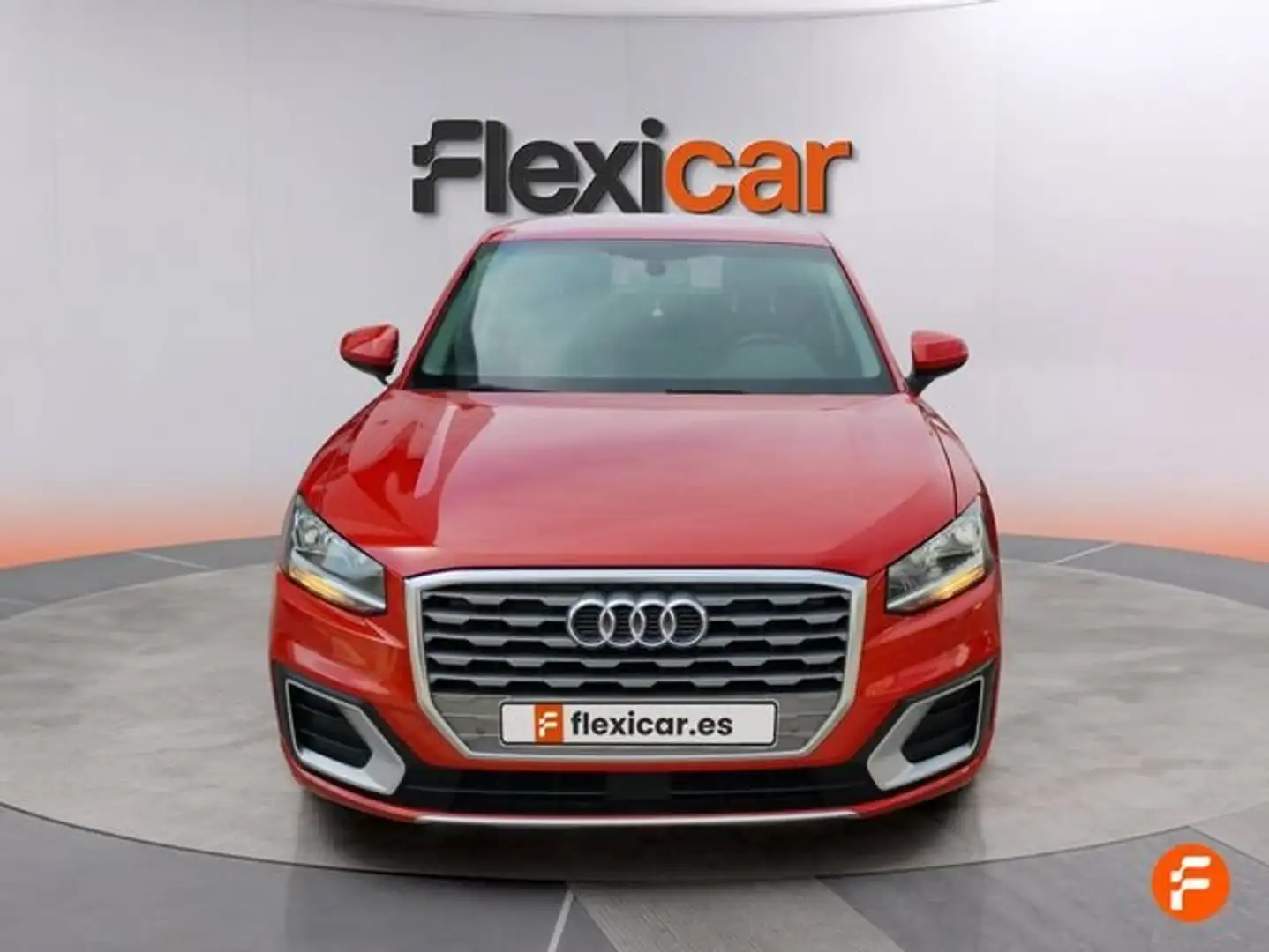 Audi Q2 1.0 TFSI #untaggable edition 85kW Naranja - 2
