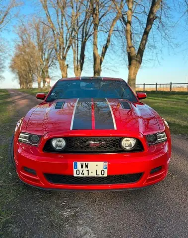 Ford Mustang GT V8