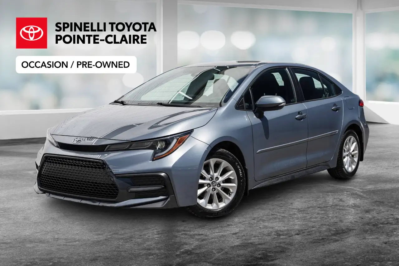 2022 Toyota Corolla