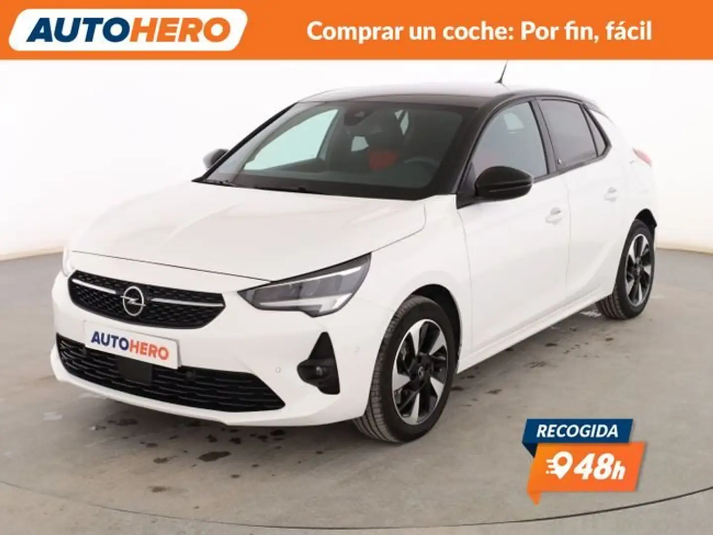 Opel Corsa electric drive 100 kW GS Line Blanco - 1