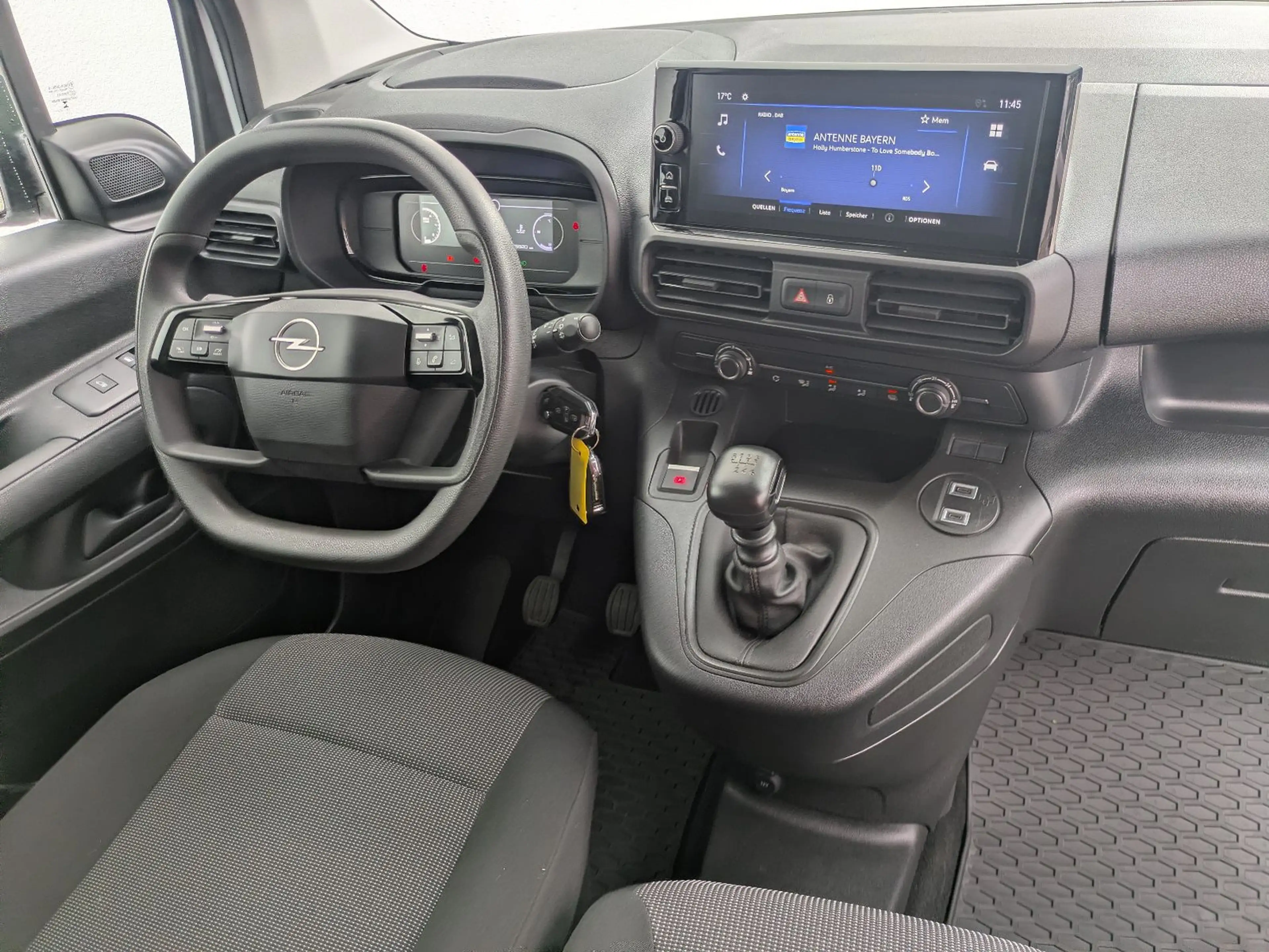 Opel Combo E XL L2 erhöht Nutzlast 8fach*KAMERA*Apple — photo 13