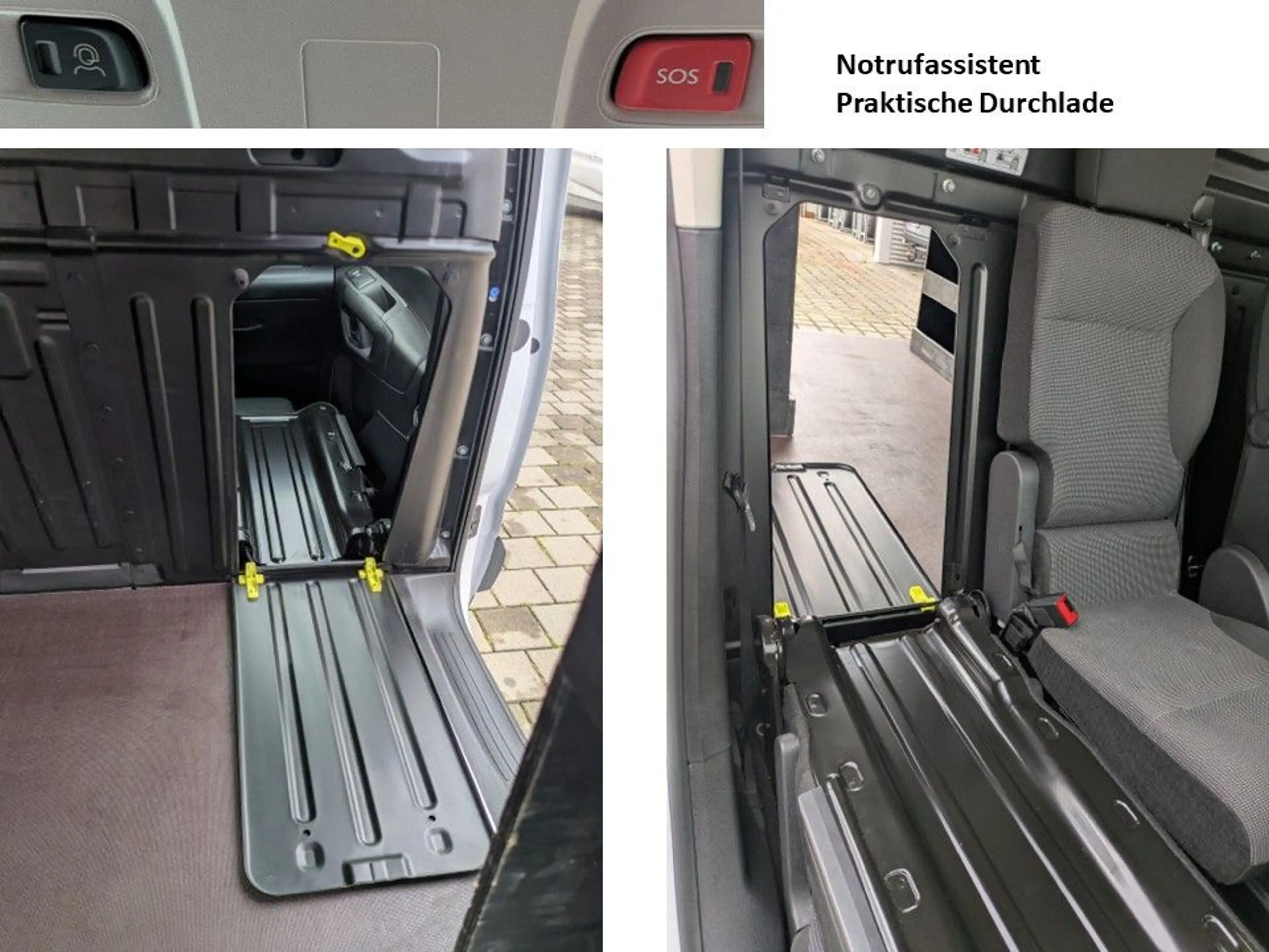 Opel Combo E XL L2 erhöht Nutzlast 8fach*KAMERA*Apple — photo 3