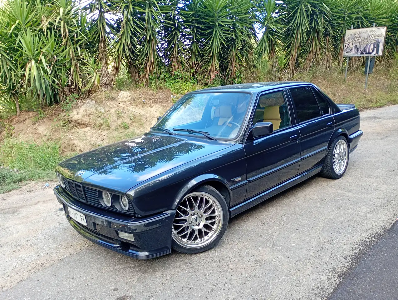 BMW 318i 4p, foto 2