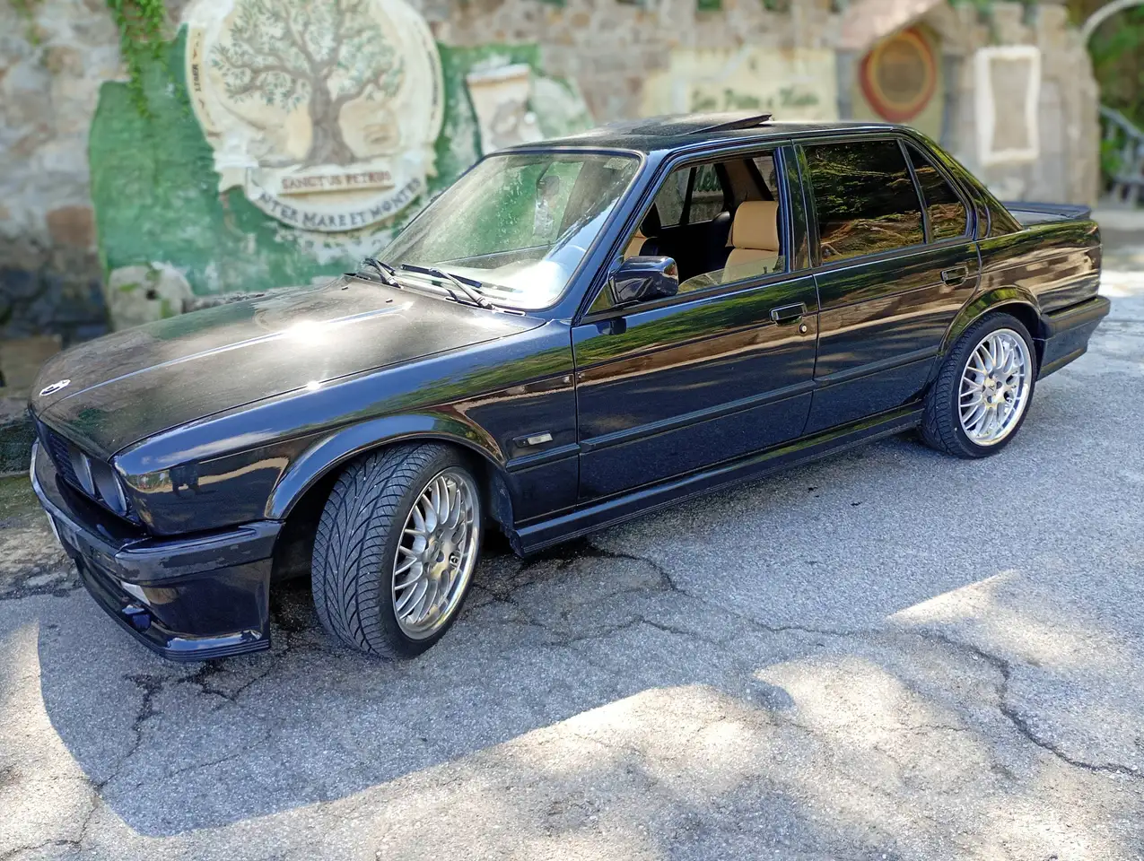 BMW 318i 4p, foto 7