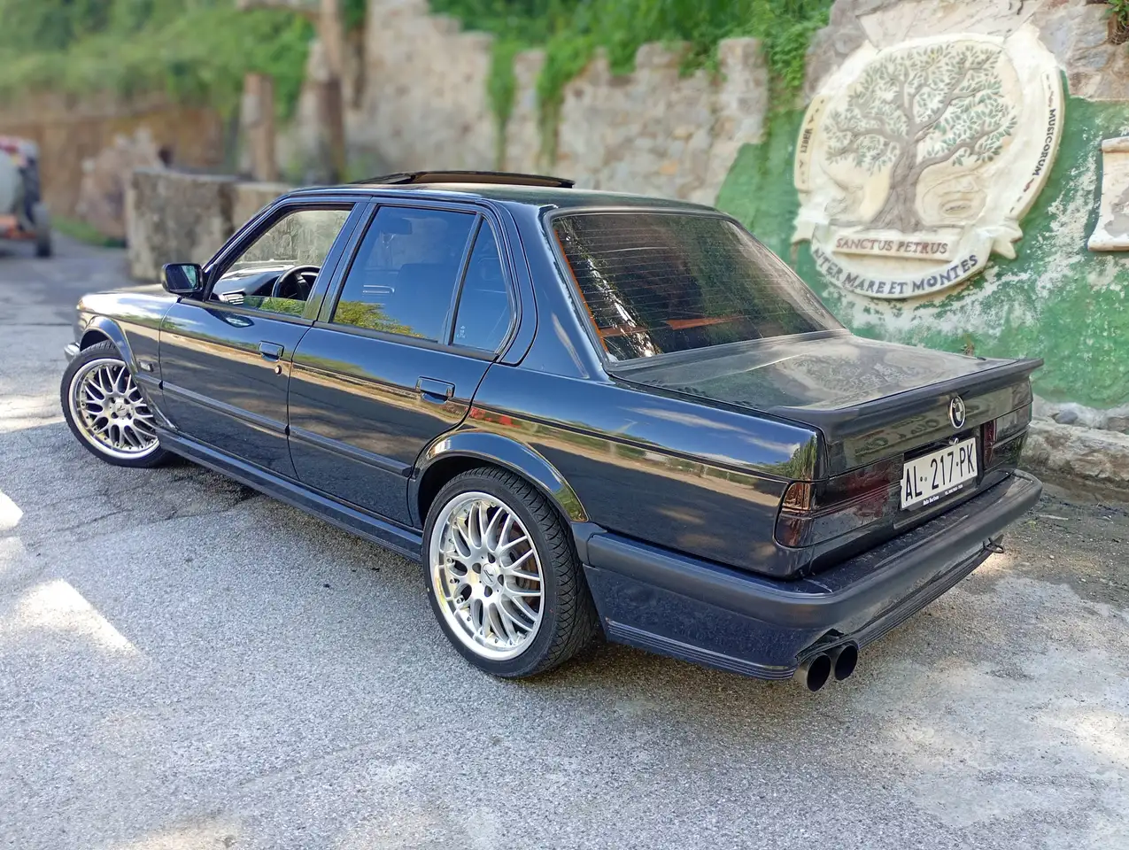 BMW 318i 4p, foto 9